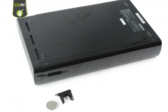 Guide photos remplacement ventilateur Nintendo Wii U (Etape 3 - image 1)