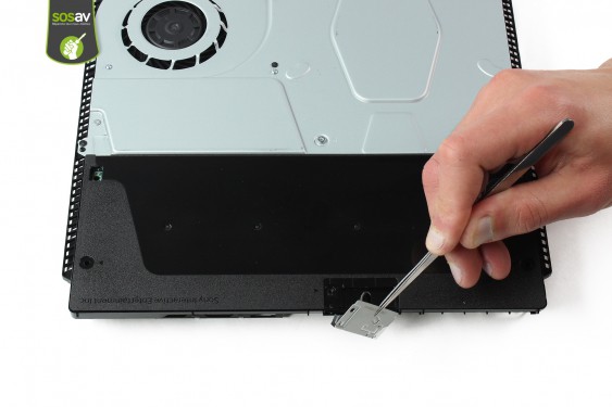 Guide photos remplacement ventilateur Playstation 4 Slim (Etape 15 - image 2)