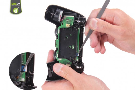 Guide photos remplacement joysticks analogiques Manette Dualshock (Playstation 4) (Etape 7 - image 3)