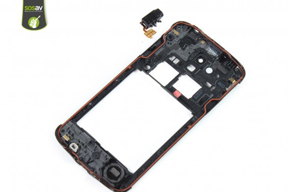 Guide photos remplacement châssis externe  Samsung Galaxy S4 Active (Etape 15 - image 1)