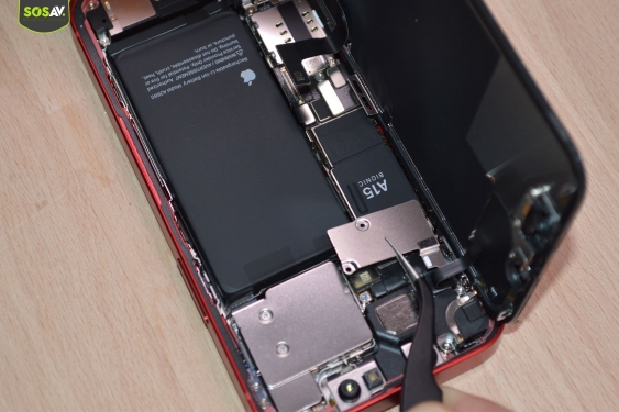 Guide photos remplacement batterie iPhone 13 Mini (Etape 5 - image 3)