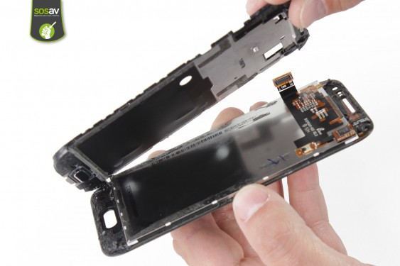 Guide photos remplacement vitre tactile / lcd Samsung Galaxy Core Prime (Etape 24 - image 2)