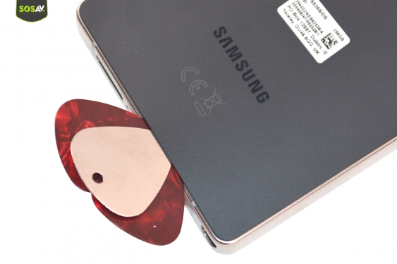 Guide photos remplacement batterie Galasy S25 Ultra (Etape 3 - image 3)