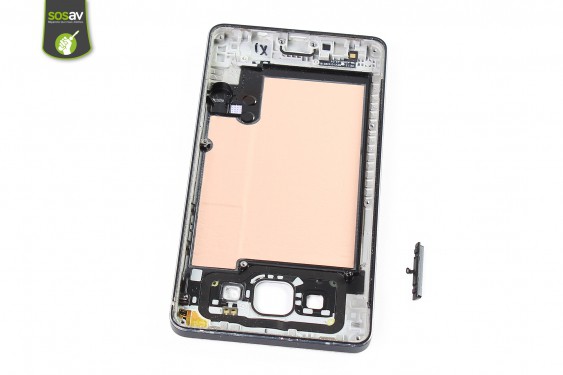 Guide photos remplacement châssis arrière Samsung Galaxy A5 (Etape 31 - image 1)