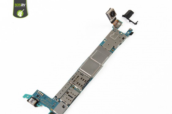 Guide photos remplacement caméra arrière Huawei P8 (Etape 29 - image 1)