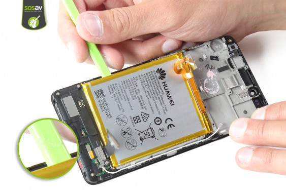 Guide photos remplacement châssis complet  (Etape 31 - image 4)