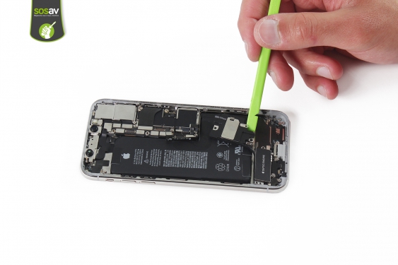 Guide photos remplacement connecteur de charge iPhone XS (Etape 19 - image 3)