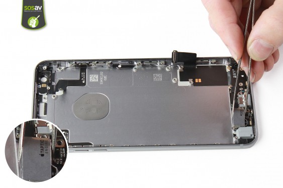 Guide photos remplacement châssis iPhone 6S Plus (Etape 47 - image 2)