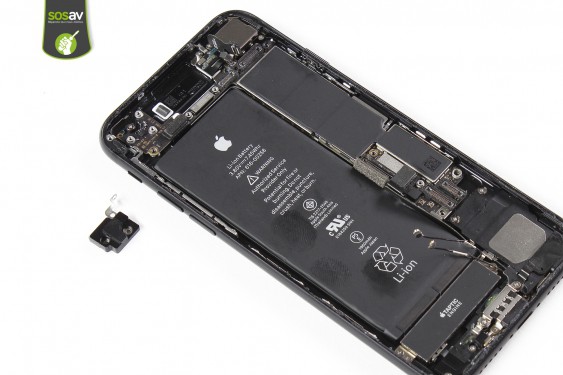 Guide photos remplacement connecteur de charge iPhone 7 (Etape 22 - image 4)
