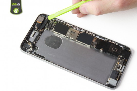 Guide photos remplacement câble d'interconnexion iPhone 6S Plus (Etape 26 - image 1)