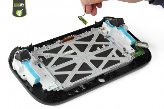 Guide photos remplacement châssis complet Gamepad Wii U (Etape 46 - image 3)