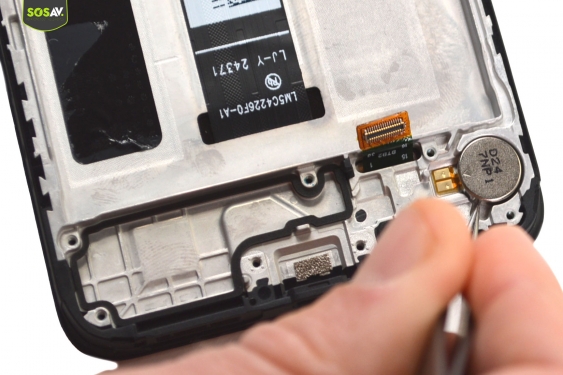 Guide photos remplacement bloc écran Xiaomi Redmi 14C (Etape 10 - image 2)