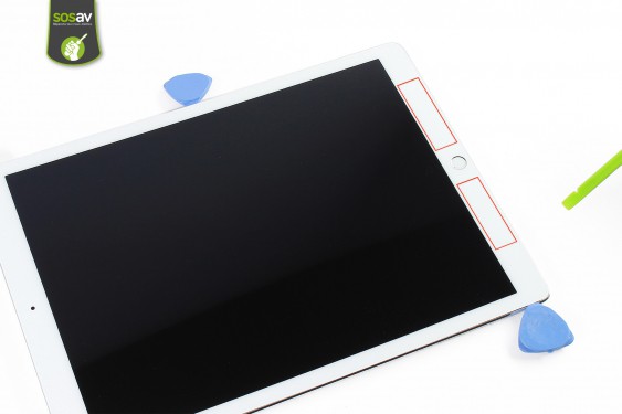 Guide photos remplacement carte mère iPad Pro 12,9" (2015) (Etape 6 - image 2)