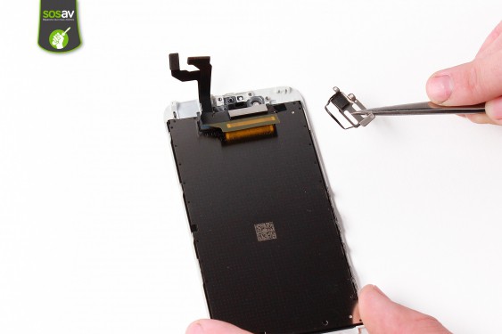 Guide photos remplacement ecran lcd seul iPhone 6S (Etape 26 - image 2)