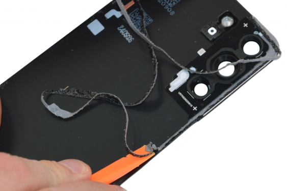 Guide photos remplacement batterie Galaxy S22 (Etape 3 - image 5)