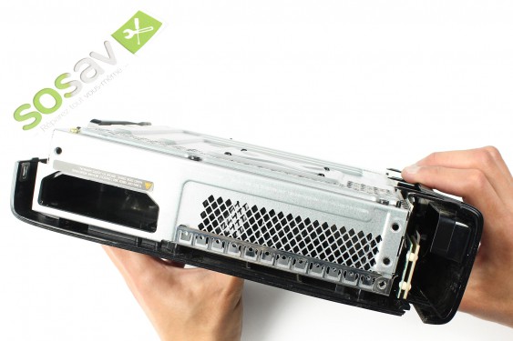Guide photos remplacement nappe lentille laser Xbox 360 S (Etape 23 - image 1)