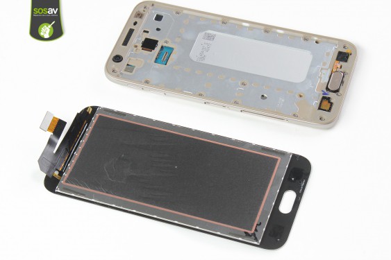 Guide photos remplacement prise jack + microphone  (Etape 12 - image 1)