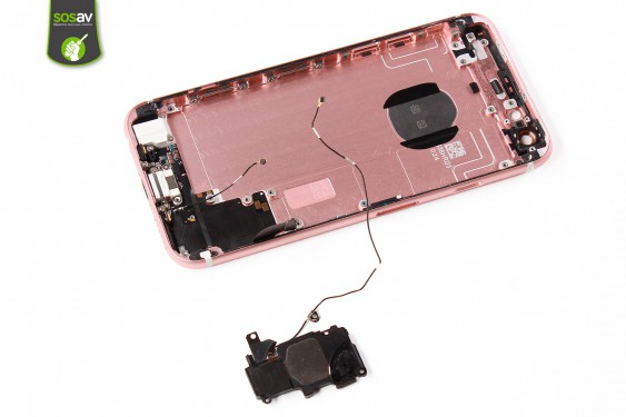 Guide photos remplacement châssis iPhone 6S (Etape 44 - image 4)