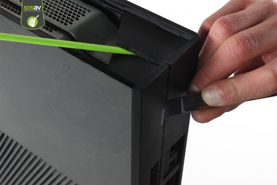 Remplacement du disque dur de l'Xbox One - Tutoriel de réparation