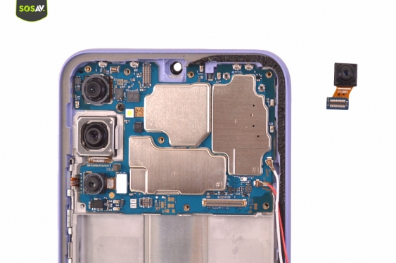 Guide photos remplacement bloc écran Galaxy A34 (Etape 16 - image 3)