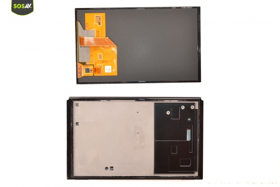 Guide photos remplacement écran oled complet Nintendo Switch OLED (Etape 12 - image 3)