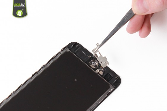 Guide photos remplacement ecran complet assemblé iPhone 6S Plus (Etape 14 - image 3)