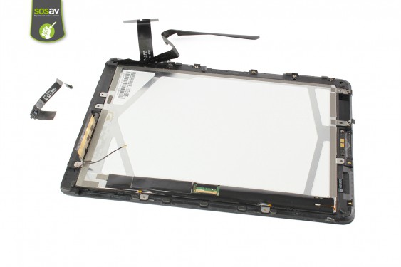 Guide photos remplacement vitre tactile iPad 1 3G (Etape 12 - image 4)