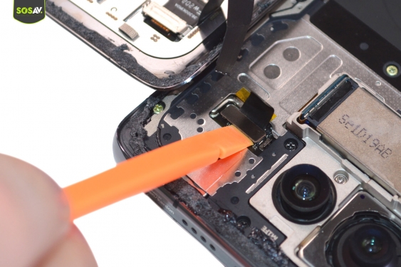Guide photos remplacement connecteur de charge Xiaomi Mi 11 Ultra (Etape 5 - image 3)