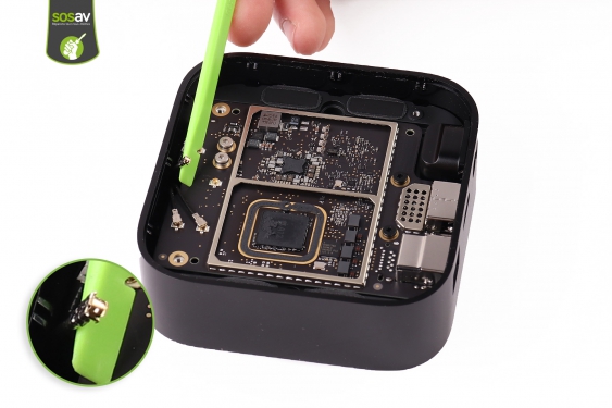 Guide photos remplacement bloc alimentation  (Etape 12 - image 1)