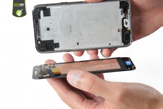 Guide photos remplacement carte mère Samsung Galaxy J5 2015 (Etape 16 - image 4)