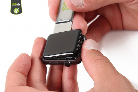Guide photos remplacement batterie Apple watch series 3 - 42mm (Etape 6 - image 4)