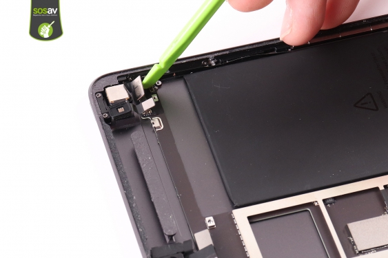 Guide photos remplacement batterie iPad Air 3 (Etape 24 - image 3)