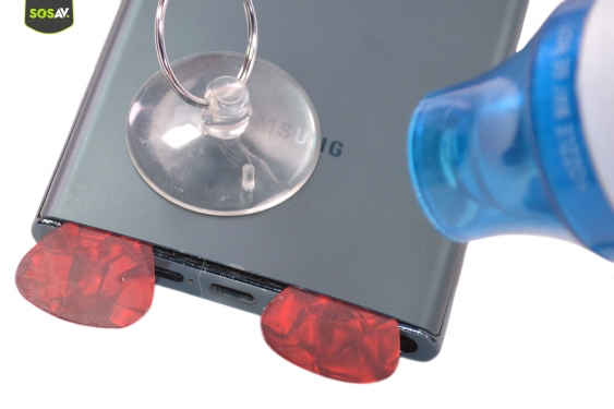 Guide photos remplacement ecran Galaxy S22 Ultra (Etape 6 - image 4)