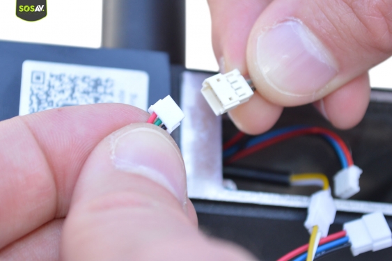 Guide photos remplacement accélérateur Xiaomi M365 (Etape 5 - image 5)
