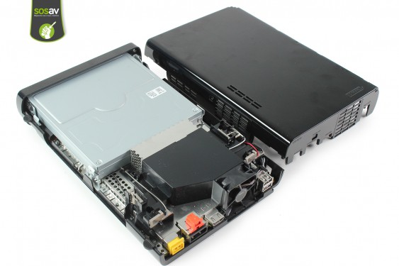 Guide photos remplacement modules wifi Nintendo Wii U (Etape 11 - image 1)