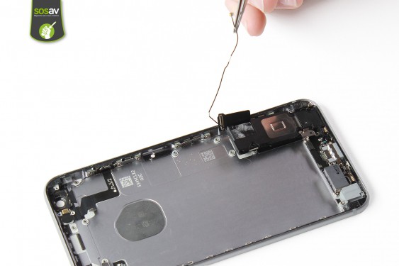 Guide photos remplacement châssis iPhone 6S Plus (Etape 44 - image 3)