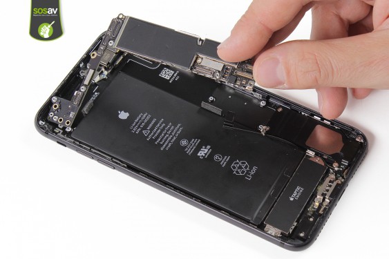 Guide photos remplacement carte mère iPhone 7 Plus (Etape 23 - image 4)