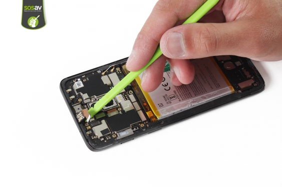 Guide photos remplacement carte mère OnePlus 6 (Etape 11 - image 3)