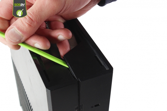 Guide photos remplacement coque supérieure Xbox One (Etape 5 - image 4)