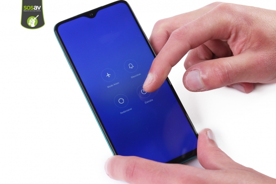 Guide photos remplacement tiroir sim & sd Redmi Note 8 Pro (Etape 1 - image 2)
