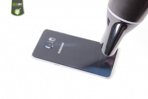 Guide photos remplacement teardown Samsung Galaxy S6 Edge + (Etape 3 - image 1)