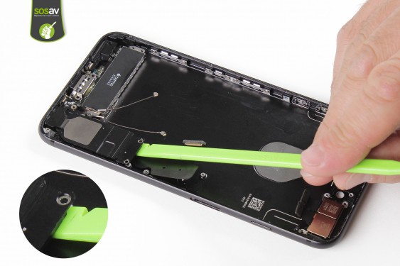 Guide photos remplacement châssis complet iPhone 7 Plus (Etape 37 - image 2)