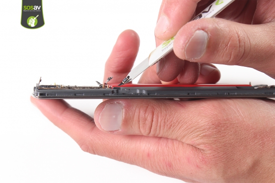 Guide photos remplacement carte mère OnePlus One (Etape 18 - image 2)