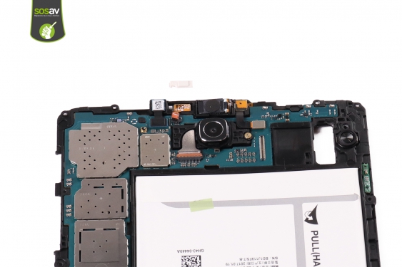 Guide photos remplacement capteur de luminosité Galaxy Tab S2 8 (Etape 15 - image 3)