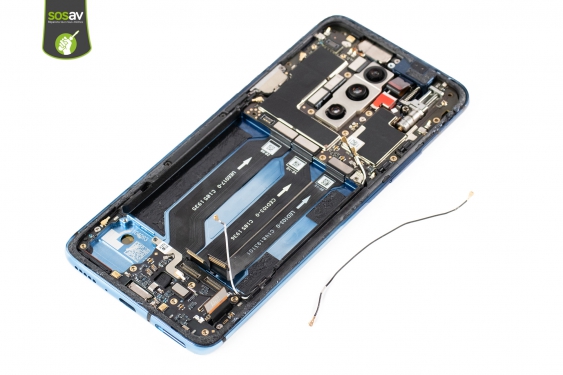 Guide photos remplacement câbles d'interconnexion OnePlus 7T Pro (Etape 26 - image 3)