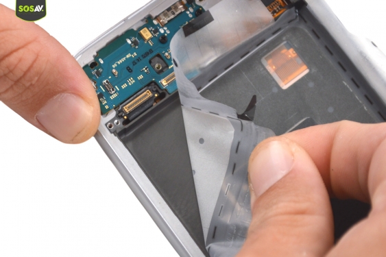 Guide photos remplacement bloc écran Galaxy A56 (Etape 8 - image 1)