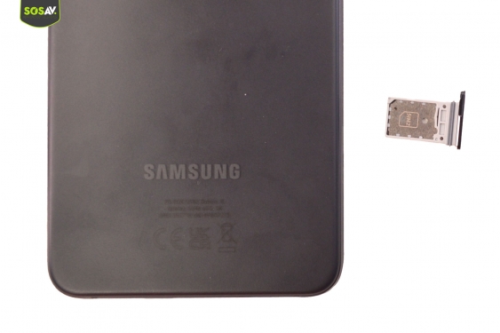 Guide photos remplacement batterie Galaxy S21 Fe (5G) (Etape 2 - image 3)