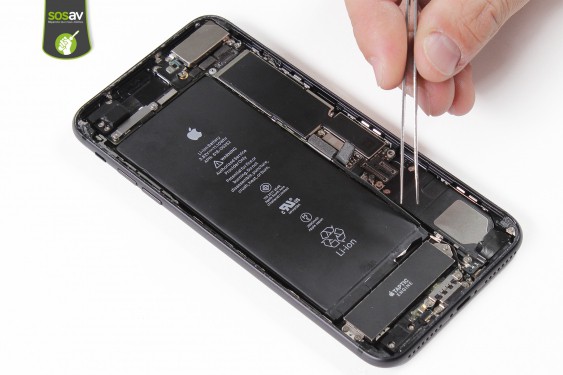 Guide photos remplacement batterie iPhone 7 Plus (Etape 15 - image 3)