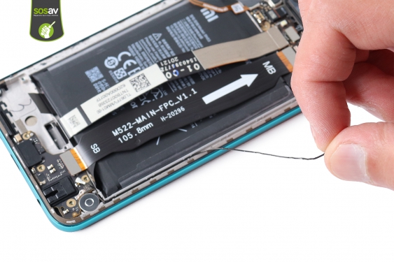 Guide photos remplacement cable d'interconnexion Redmi Note 9 Pro (Etape 15 - image 1)