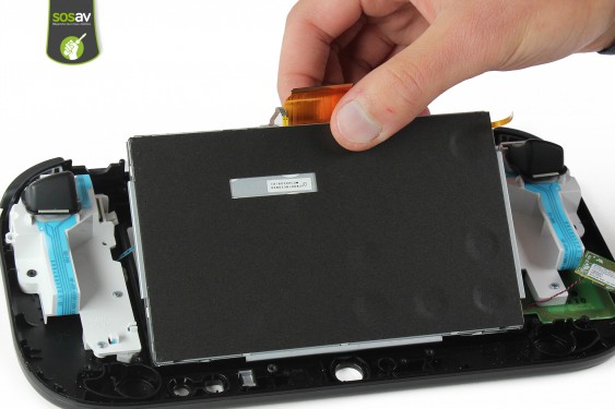 Guide photos remplacement châssis complet Gamepad Wii U (Etape 49 - image 2)